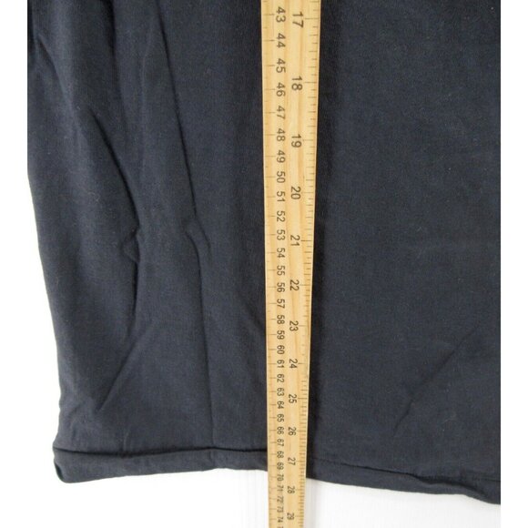 VINTAGE Chicago Shirt Large 1988 Victorious Tour Hanes Tee Double Sided - Picture 4 of 9